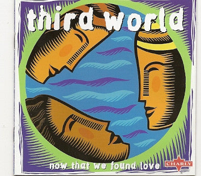now that we found love cd, album