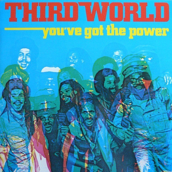 you've got the power