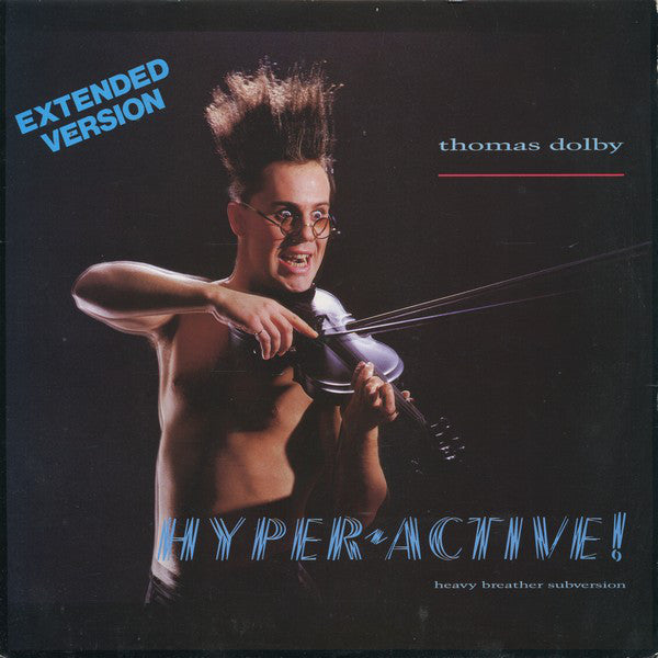 hyperactive! (heavy breather subversion) 12