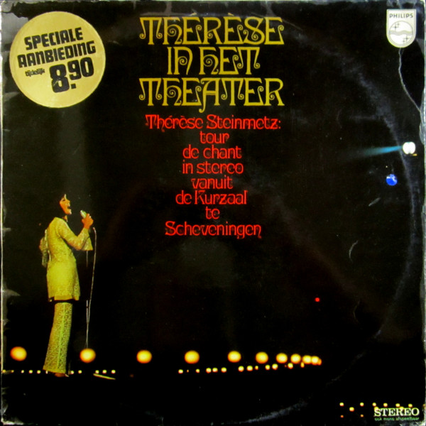 thérèse in het theater