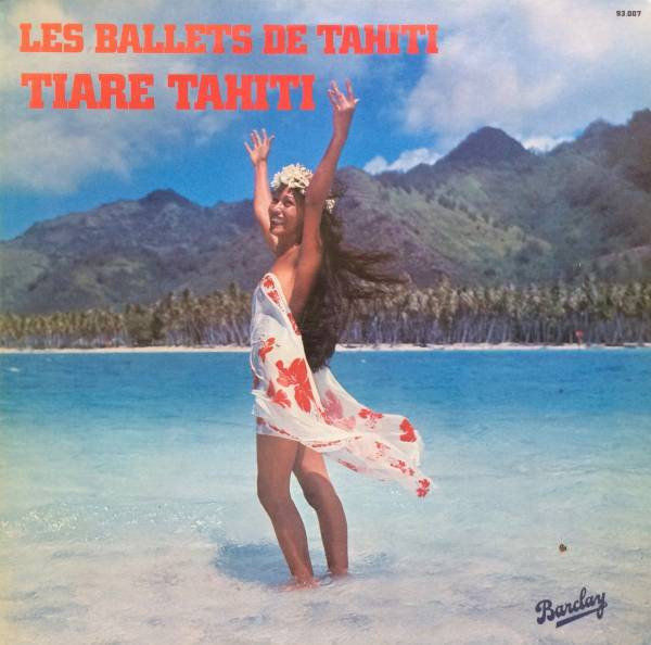les ballets de tahiti