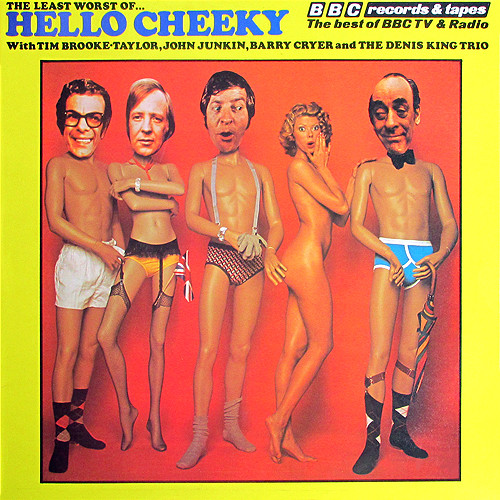 the least worst of hello cheeky