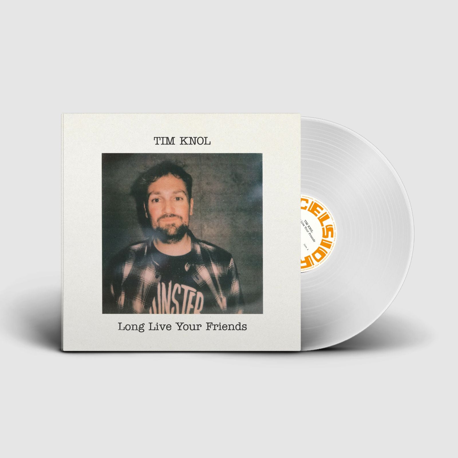 long live your friends (lp)