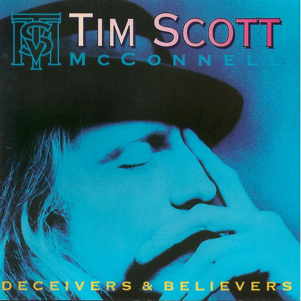deceivers & believers cd, album