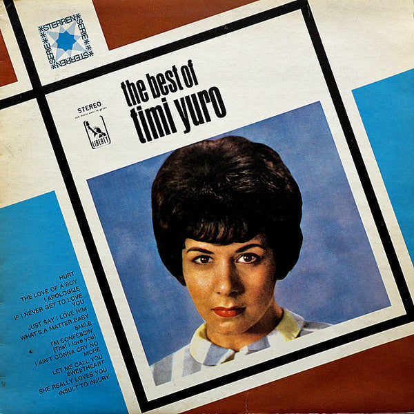 the best of timi yuro