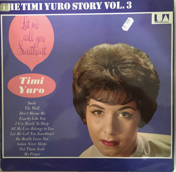 the timi yuro story vol.3
