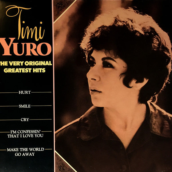 the very original greatest hits (lp)