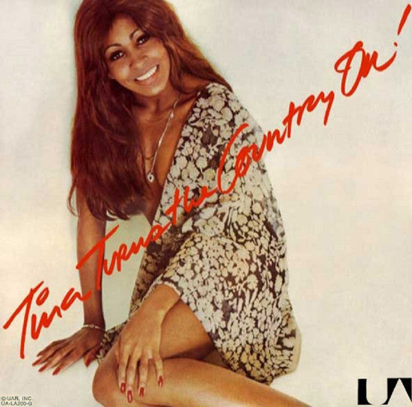 tina turns the country on
