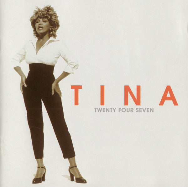 twenty four seven cd, album