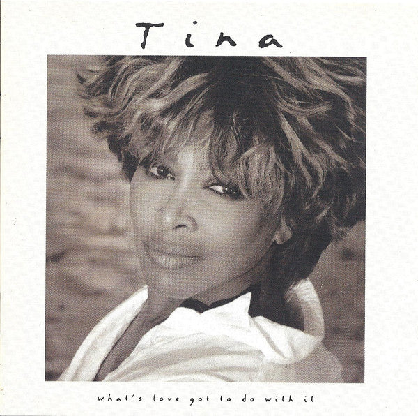 what's love got to do with it cd, album
