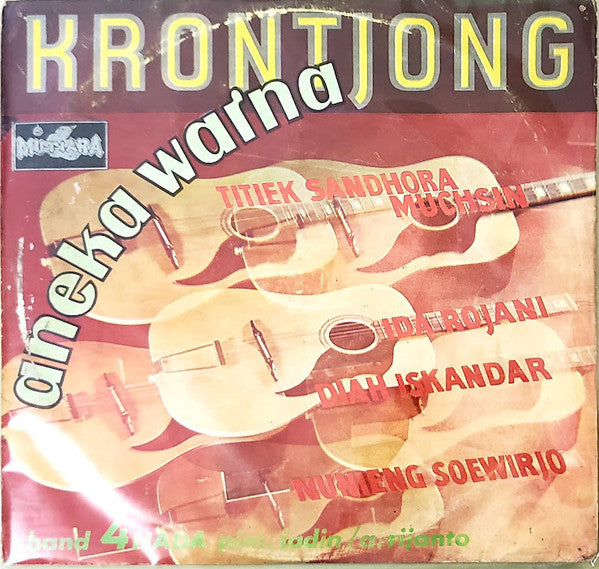 krontjong aneka warna