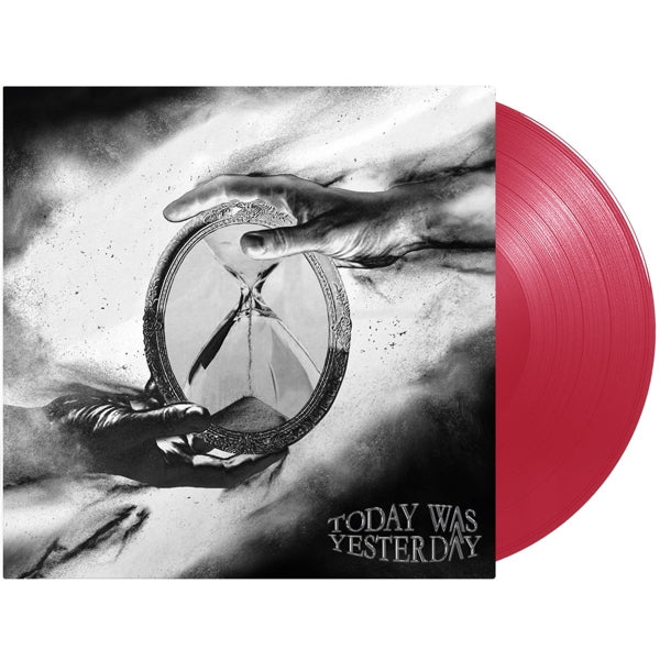 today was yesterday (lp)