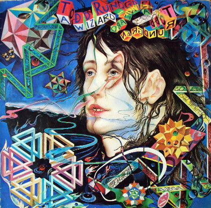 a wizard, a true star (lp)