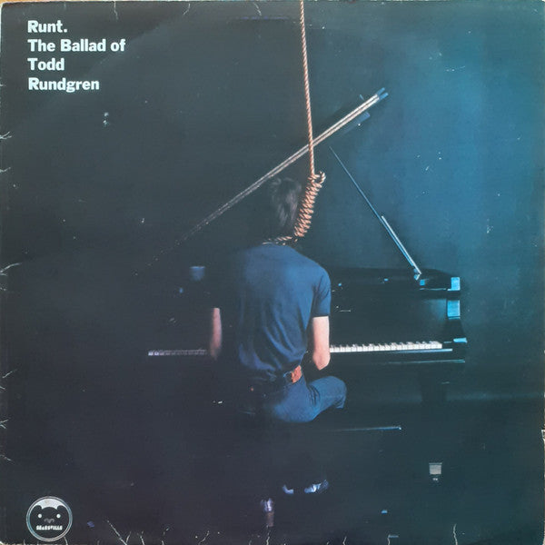 runt. the ballad of todd rundgren (lp)