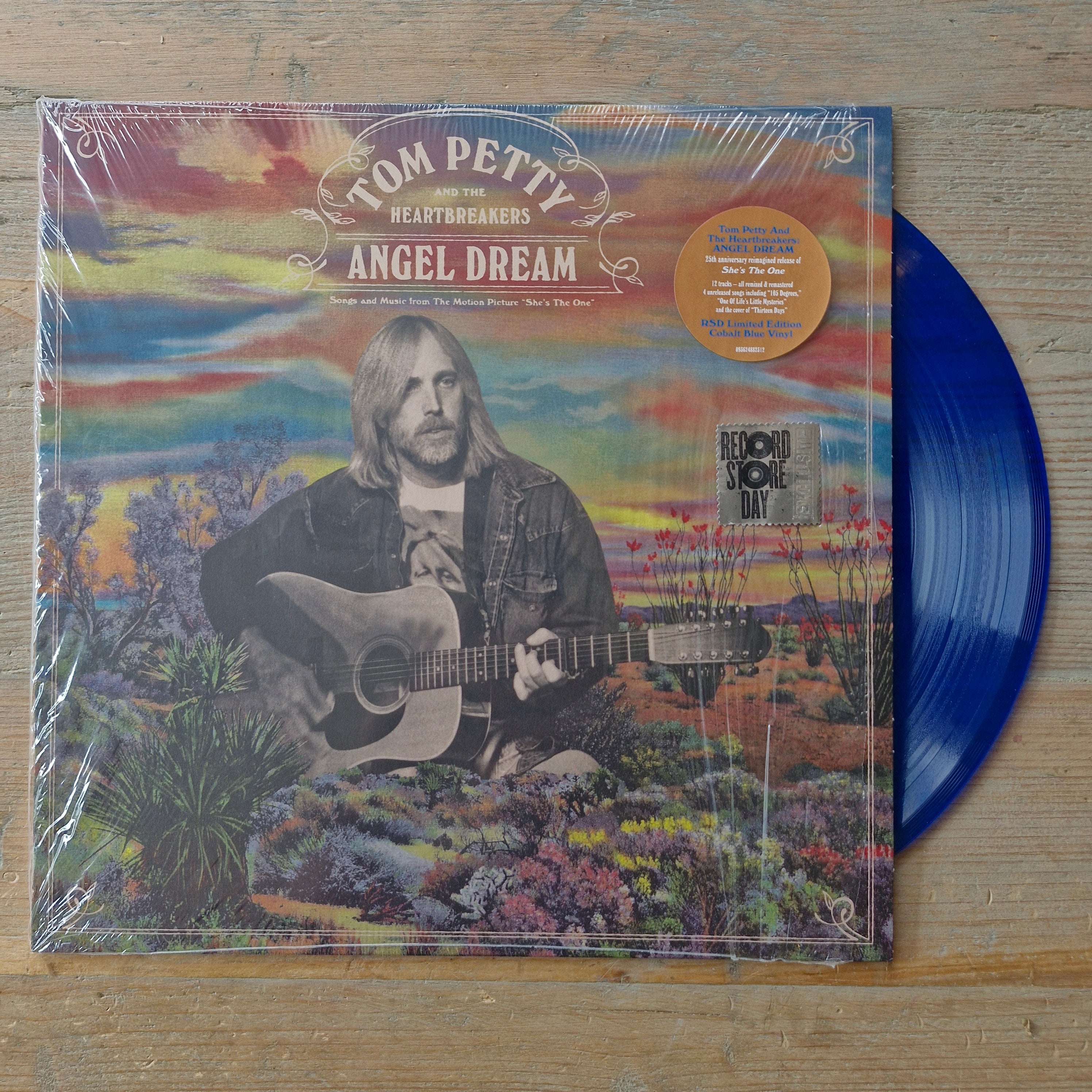angel dream  (lp)