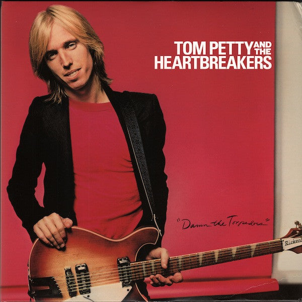 damn the torpedoes (2lp-ltd edition-mint)