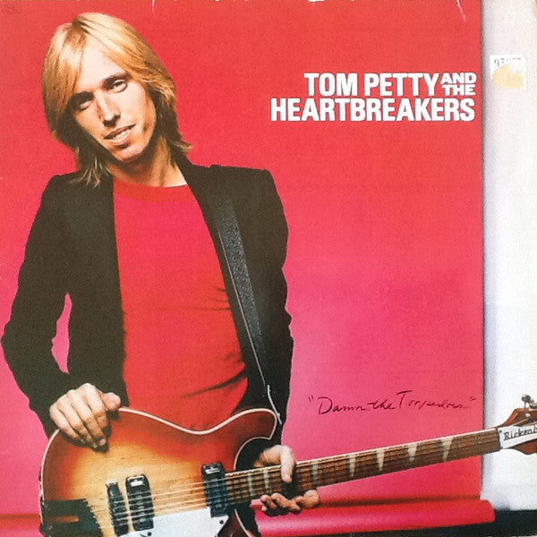 damn the torpedoes album cover more images