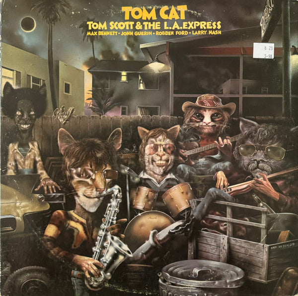 tom cat (lp)