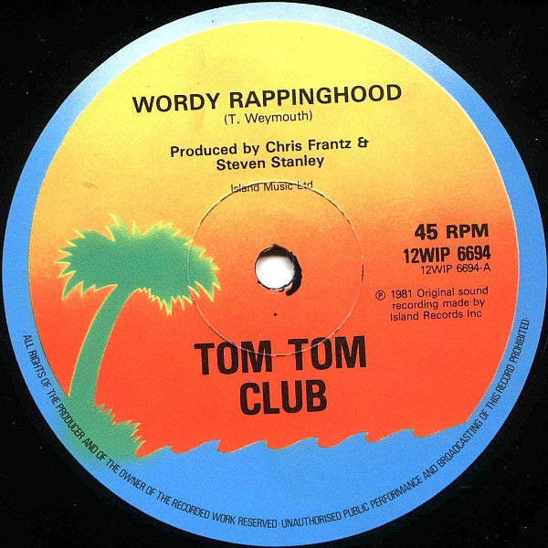 wordy rappinghood