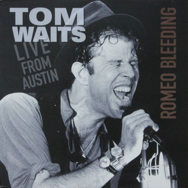 live from austin (romeo bleeding) (lp)