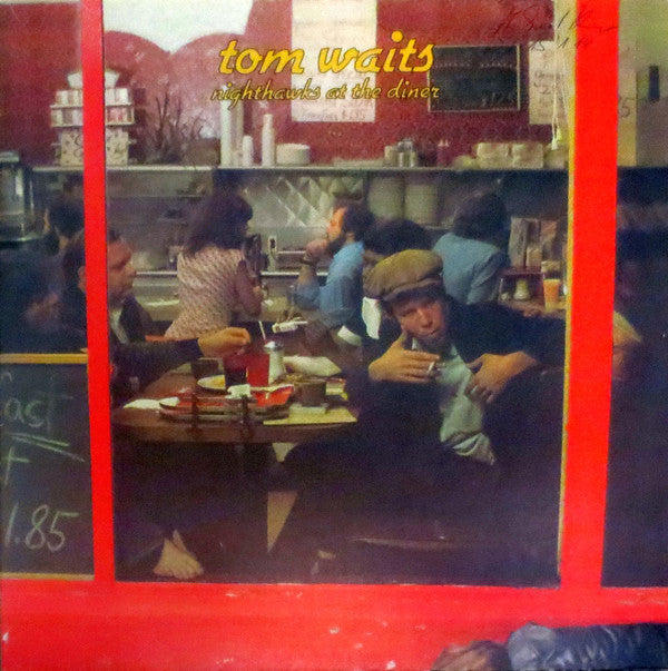 nighthawks at the diner