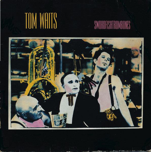 swordfishtrombones (near mint)