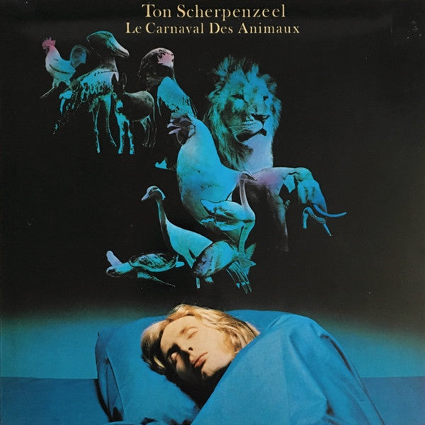 le carnaval des animaux (lp)