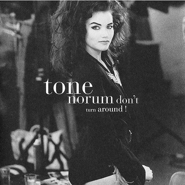 don't turn around ! cd, album