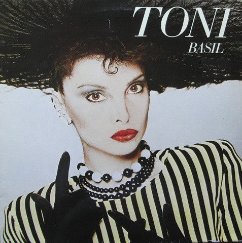 toni basil