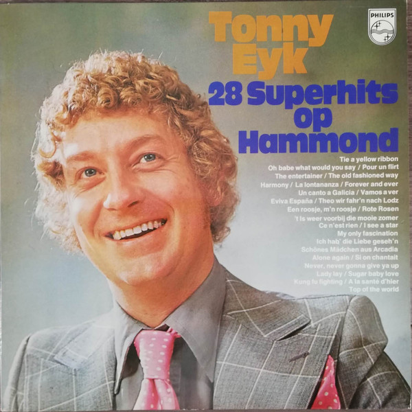 28 superhits op hammond