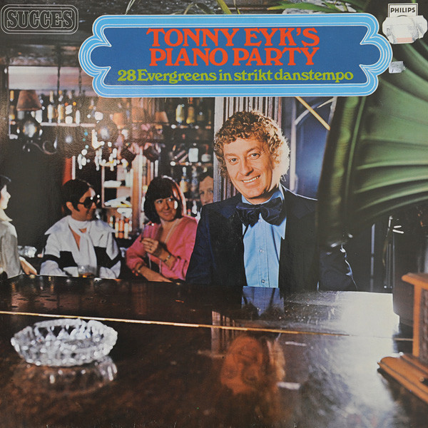 tonny eyk’s piano party