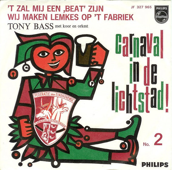 carnaval in de lichtstad! no. 2 7