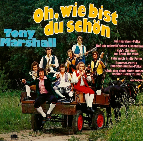 oh, wie bist du schön