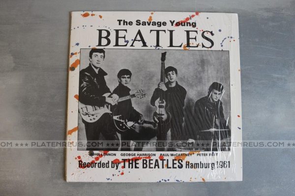 the savage young beatles