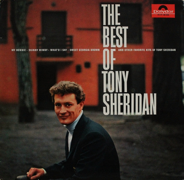 the best of tony sheridan
