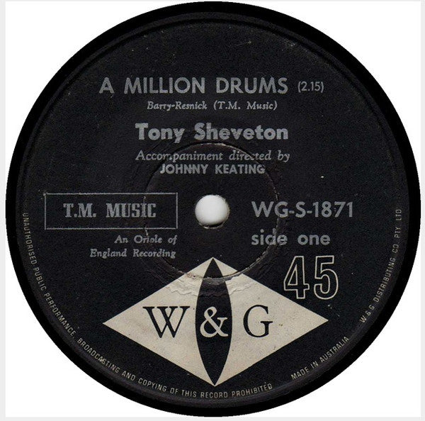a million drums 7