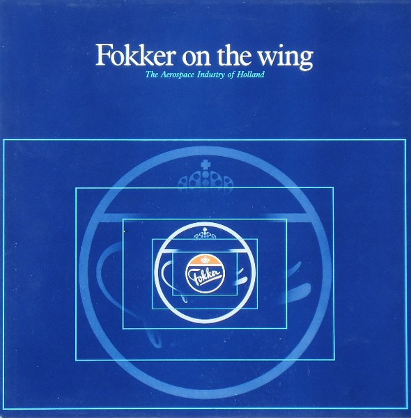 fokker on the wing