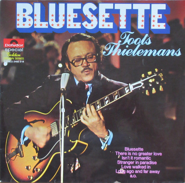 bluesette