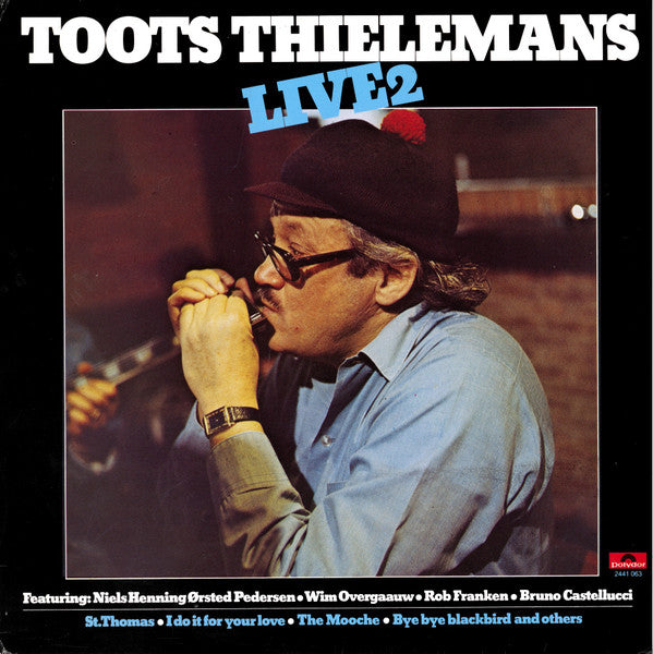 live 2 (lp)