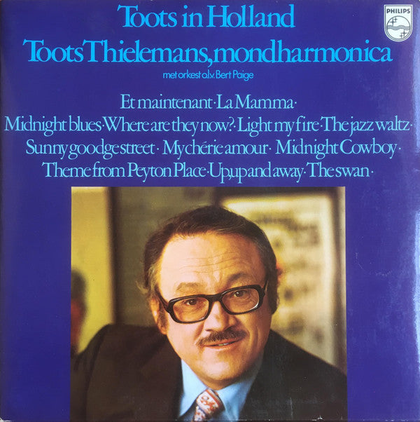 toots in holland