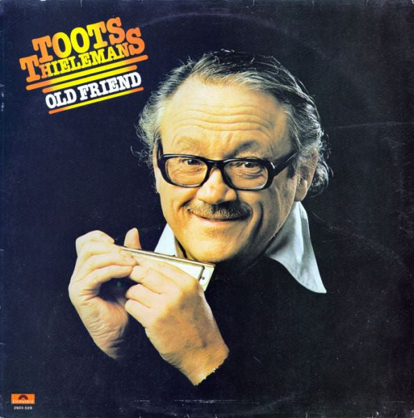 old friend (lp)