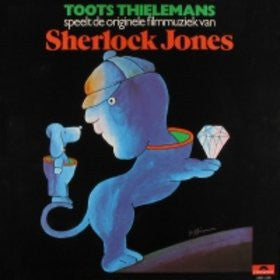 sherlock jones original soundtrack (lp)