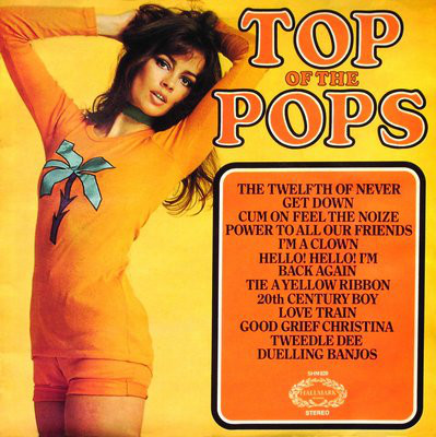 top of the pops vol. 30