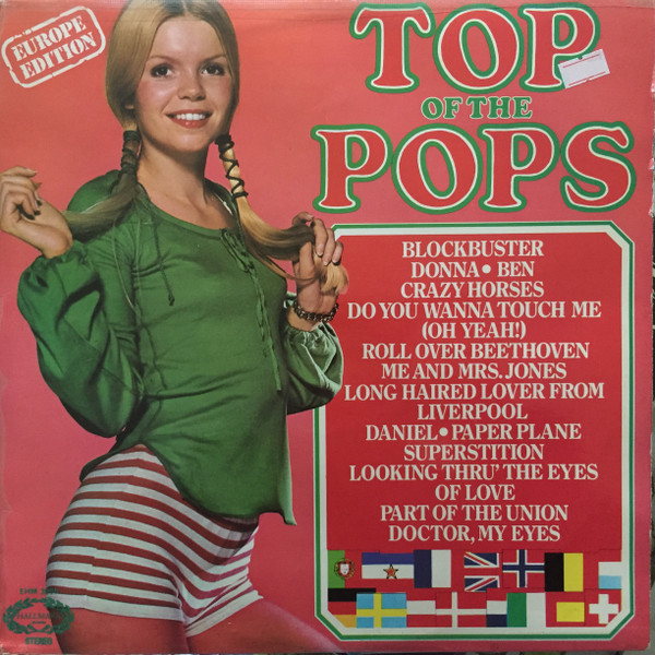 top of the pops – european edition vol. 6