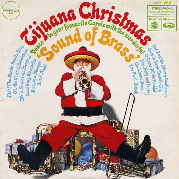 tijuana christmas