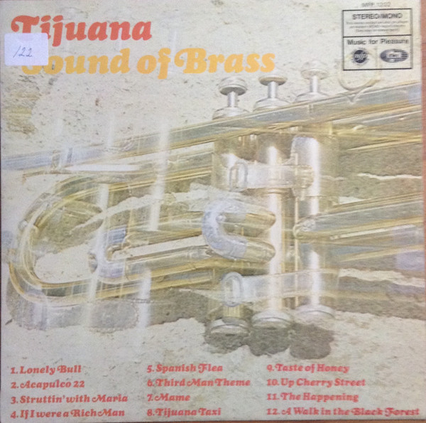 tijuana sound of brass