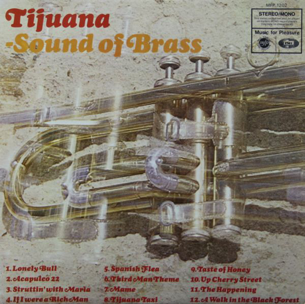 tijuana – sound of brass