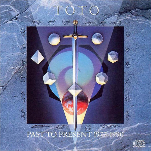past to present 1977-1990 cd, comp, col