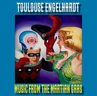 music from the martian gras