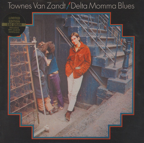 delta momma blues (ltd edition-mint)